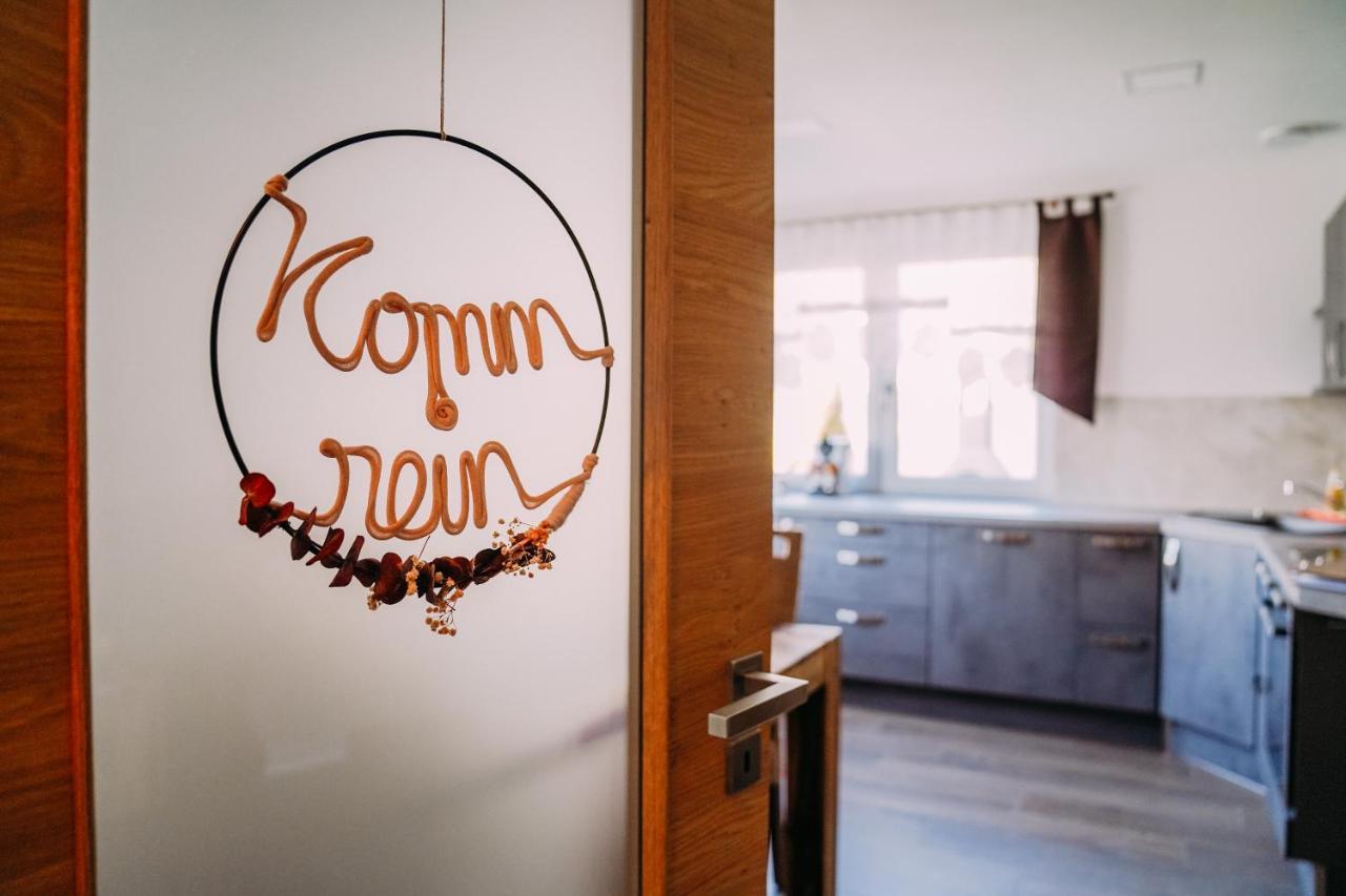Ferienwohnung Im Schafftl 10 Ramsthal Екстер'єр фото