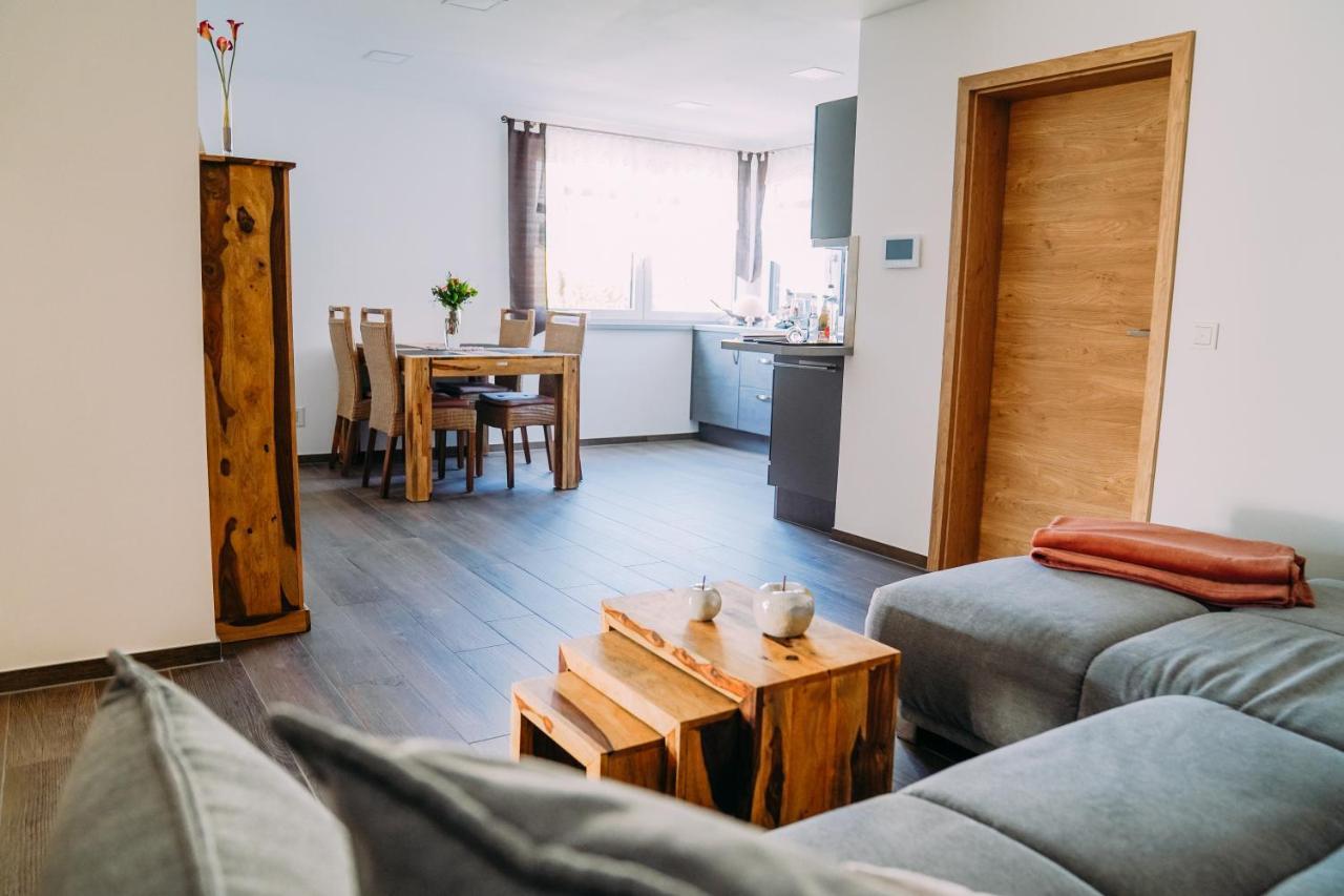 Ferienwohnung Im Schafftl 10 Ramsthal Екстер'єр фото