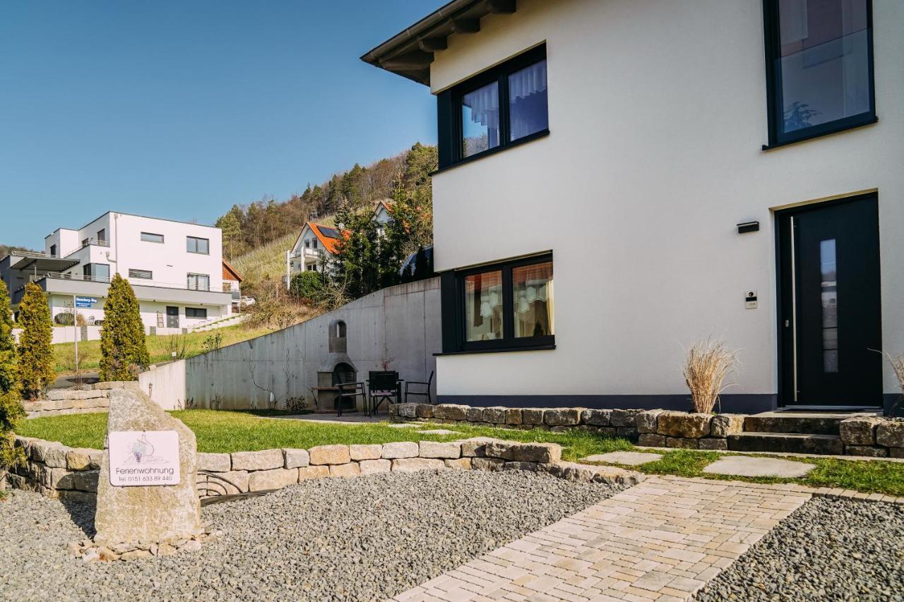 Ferienwohnung Im Schafftl 10 Ramsthal Екстер'єр фото