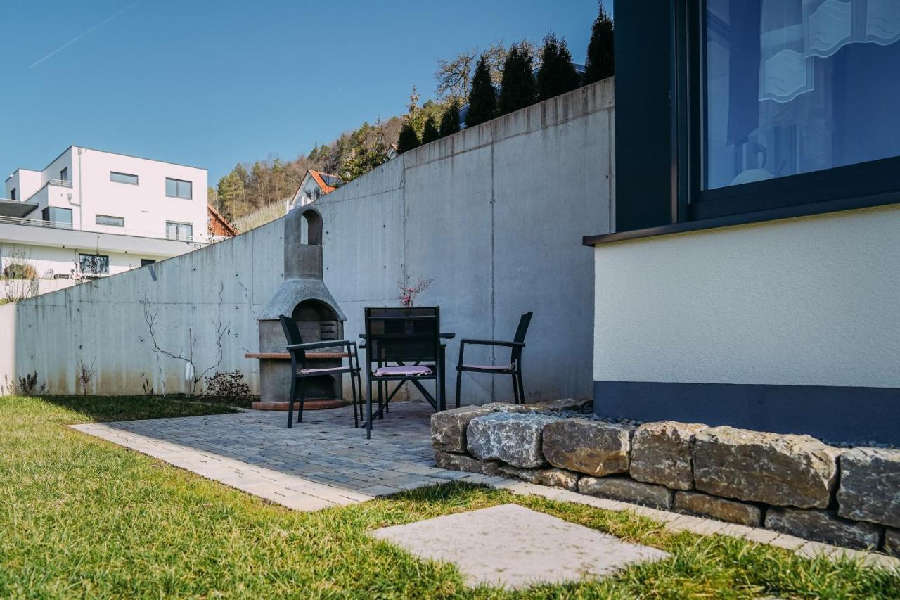 Ferienwohnung Im Schafftl 10 Ramsthal Екстер'єр фото