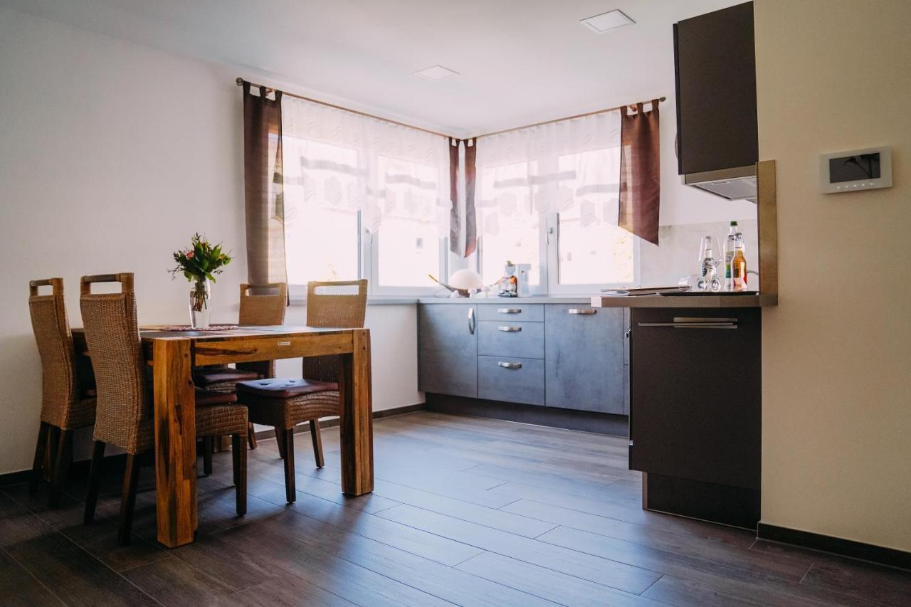 Ferienwohnung Im Schafftl 10 Ramsthal Екстер'єр фото