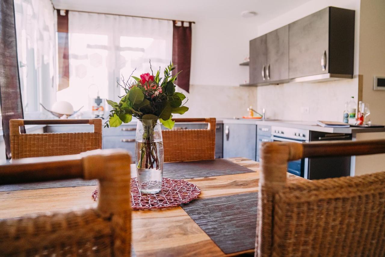 Ferienwohnung Im Schafftl 10 Ramsthal Екстер'єр фото
