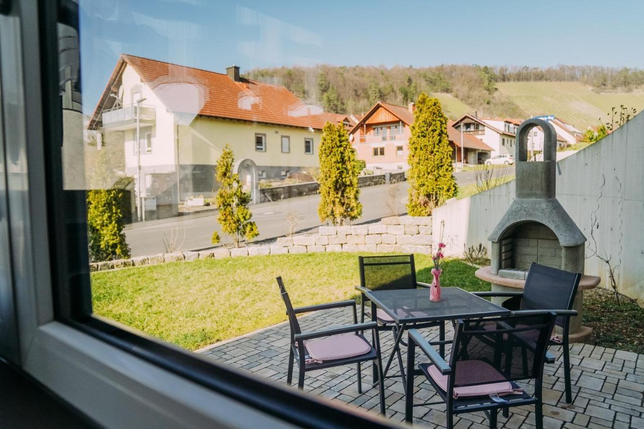 Ferienwohnung Im Schafftl 10 Ramsthal Екстер'єр фото