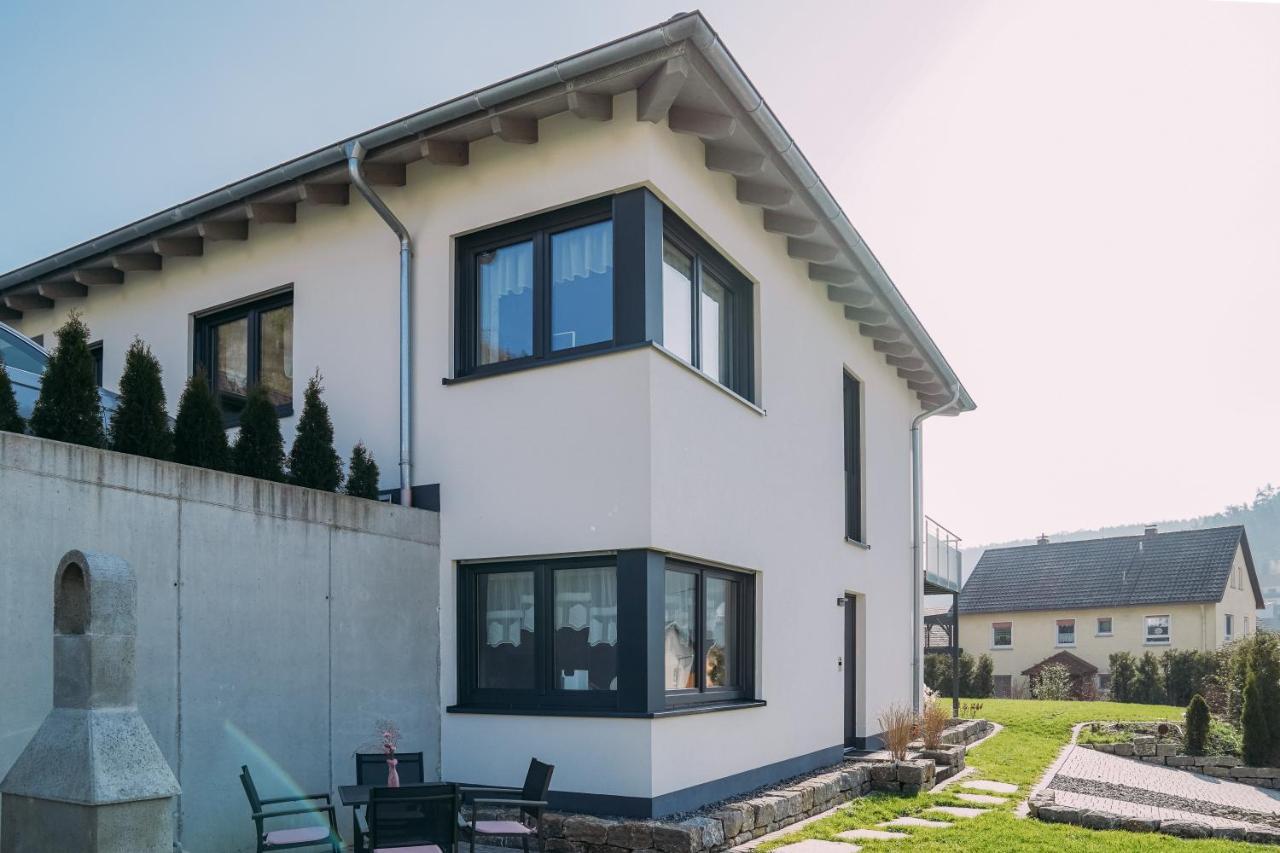 Ferienwohnung Im Schafftl 10 Ramsthal Екстер'єр фото